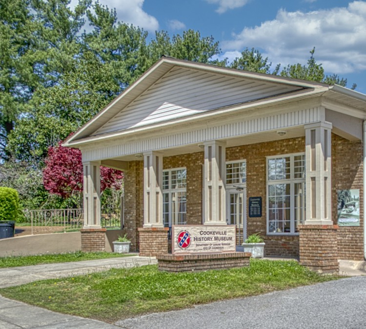 Cookeville History Museum (Cookeville,&nbspTN)